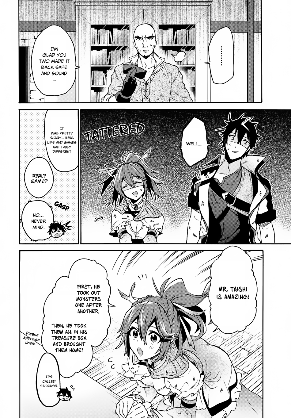 29-sai Dokushin wa Isekai de Jiyuu ni Ikita……katta Chapter 3.3 6